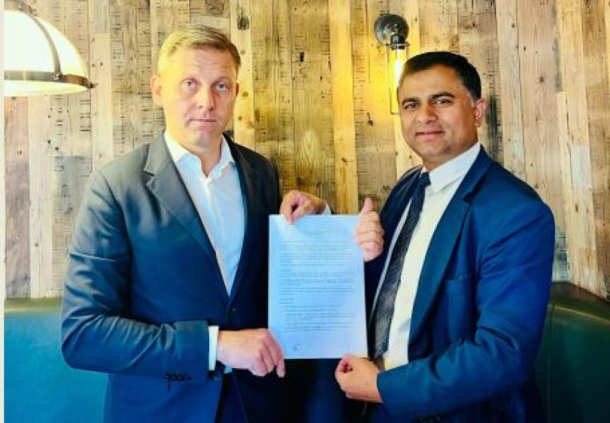 डा पोखरेल ‘टेस्ला’ समूहको प्रमुख