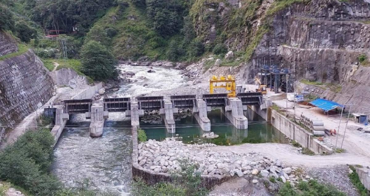 तल्लो सोलुको विद्युत राष्ट्रिय प्रसारण प्रणालीमा