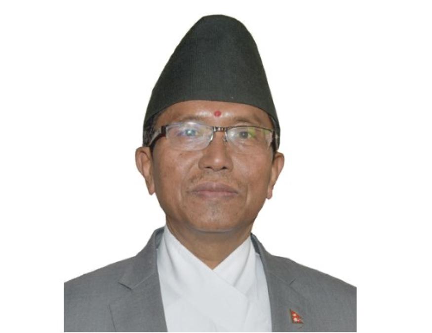 अख्तियार प्रमुख विरुद्ध अख्तियारमै उजुरी