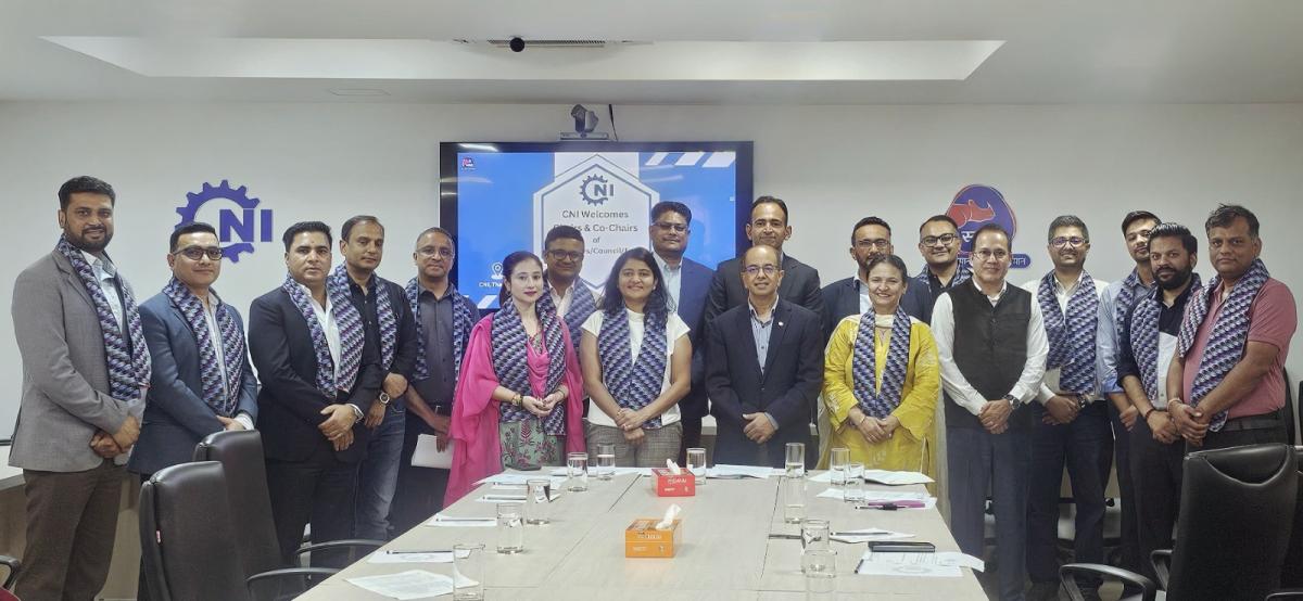 नेपाल उद्योग परिसंघमा १९ वटा समिति गठन, सभापति एवं उपसभापतिको मनोनयन
