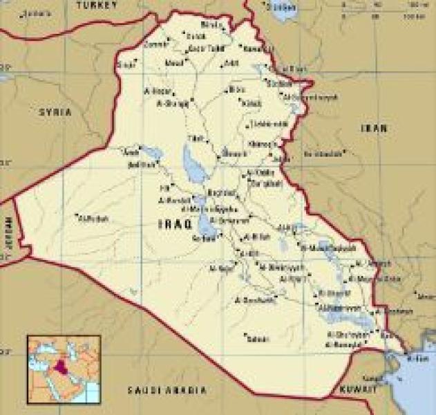 इराकमा १५ आइएस लडाकूको मृत्यु