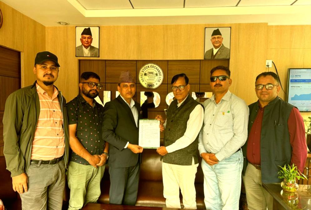 नेप्से र लगानीकर्ता संघबीच महत्वपूर्ण छलफल, बजार सुधारमा सहकार्यको प्रतिबद्धता