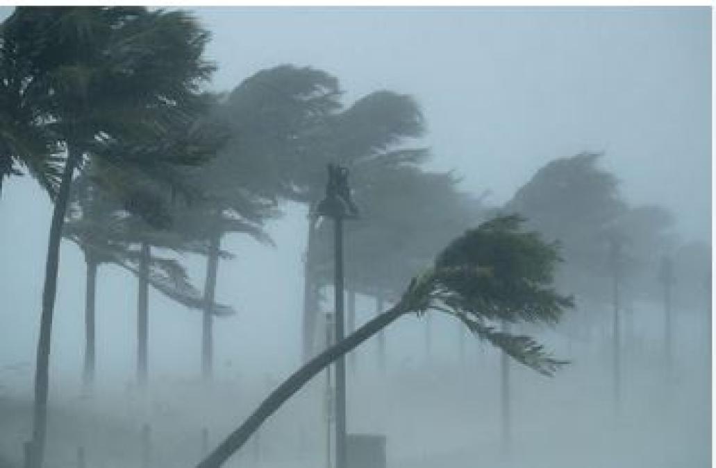 साङ्घाईमा आँधीका कारण करीव तीनलाख मानिसलाई सुरक्षित स्थलमा सारियो