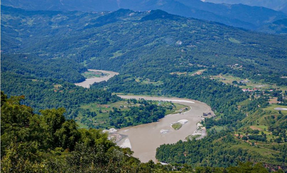 अरुण तल्लो आयोजनाबाट २६८ परिवार प्रभावित हुने