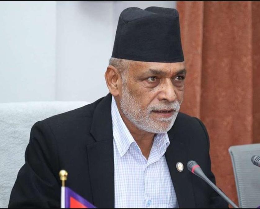 कल्याणकारी राज्यमा आधारभूत मानव अधिकारको रुपमा खाद्य अधिकार सुनिश्चित गर्न सरकार प्रतिवद्द