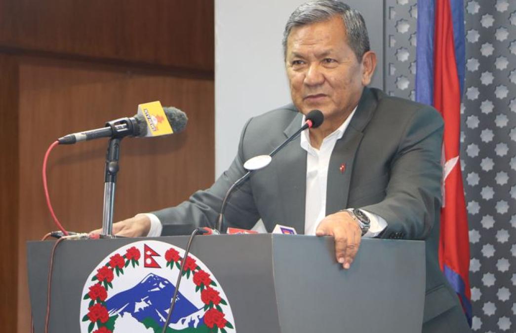 बाढीबाट क्षतिग्रस्त बिपी राजमार्ग पुनःस्थापना गर्न जापान सरकारले अनुदान दिने