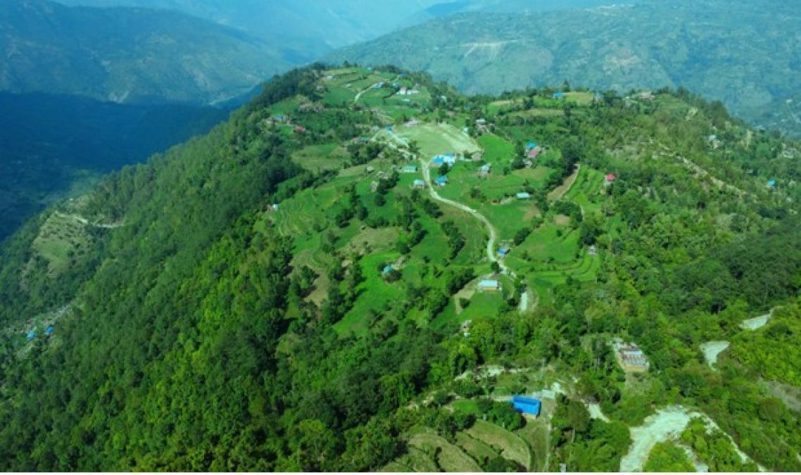 भोजपुर खोक्सिकमा केन्द्रीय विद्युत्को पहुँच