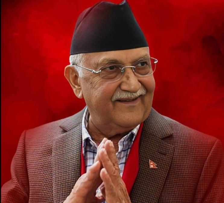 प्रधानमन्त्री ओली आज राती तुर्कमेनिस्तानको भ्रमणमा जानु हुँदै