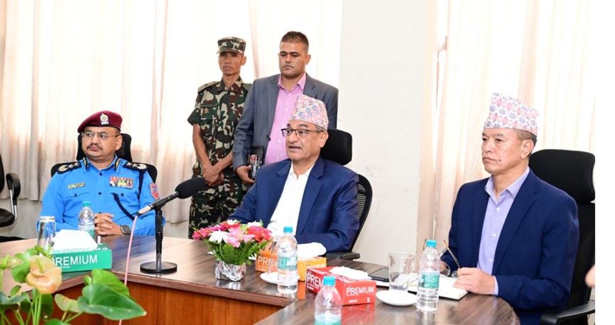 निर्मला हत्या प्रकरण नयाँ शिराबाट अनुसन्धान गर्न सिआइबीलाई गृहमन्त्री लेखकको निर्देशन