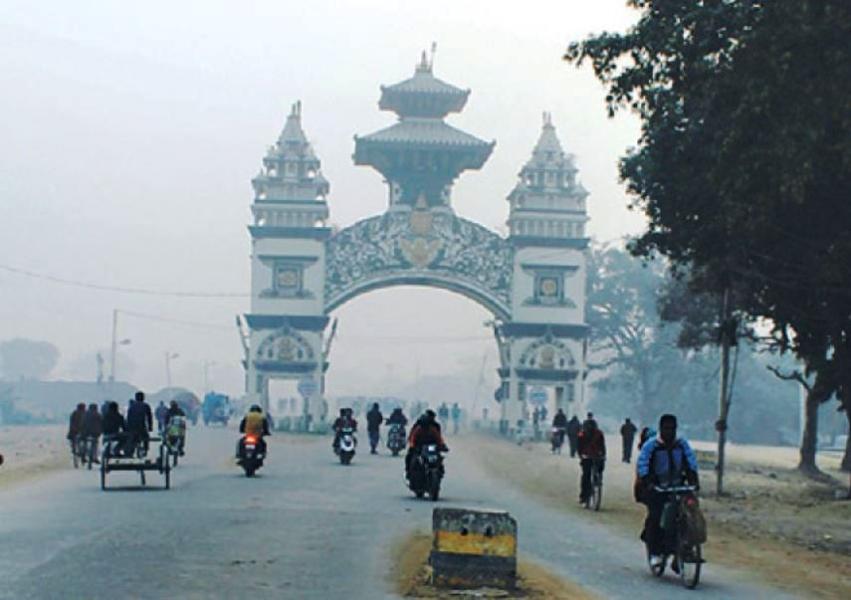 साउनमा वीरगञ्ज भन्सारबाट साढे दुई अर्बको वस्तु तथा सेवा निर्यात