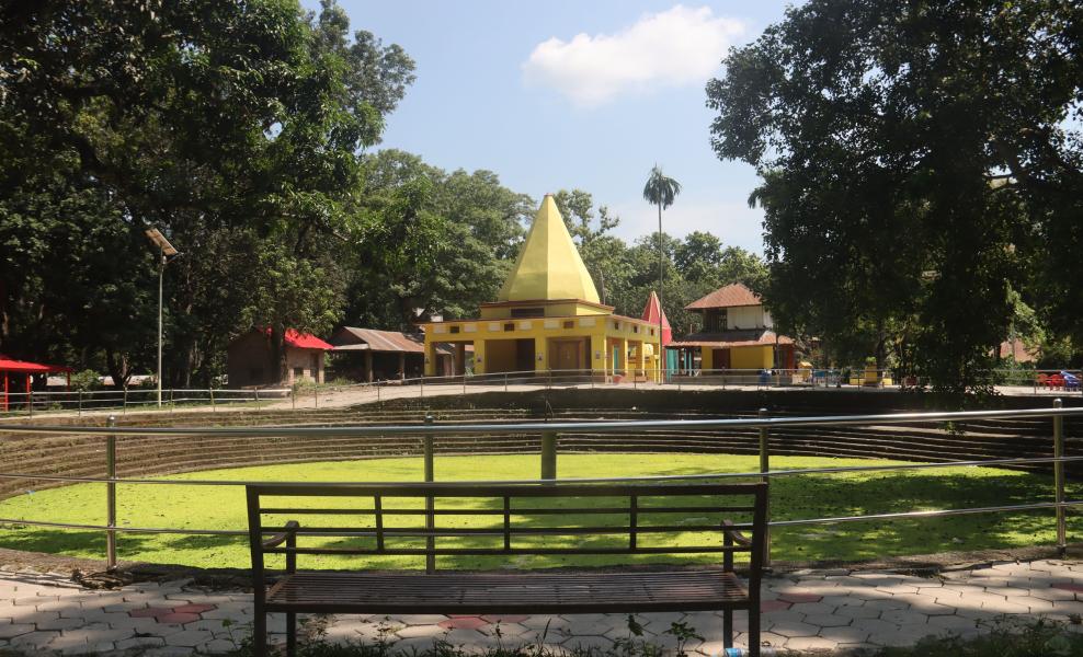 रामधुनी मन्दिर