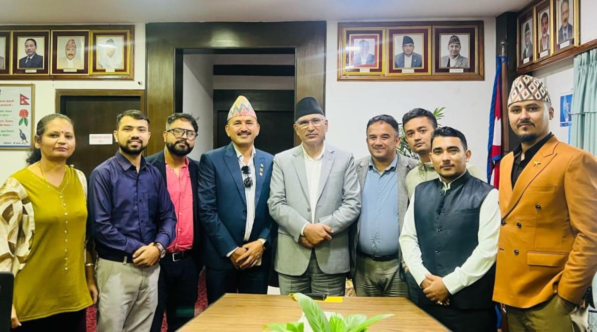 पूँजी बजारलाई अर्थतन्त्रको स्तम्भको रूपमा विकास गर्न सरकार प्रतिबद्ध