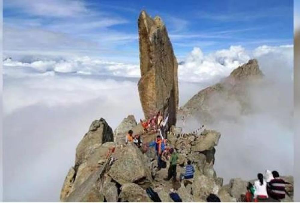 किन्नेर कैलाश यात्रा मार्गमा फसेका ४१३ जना तीर्थयात्रीको उद्धार