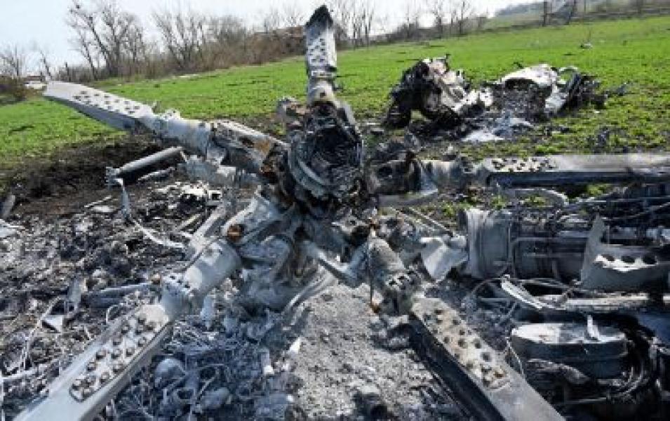 रुसमा हेलिकप्टर दुर्घटनामा बेपत्ता १७ जनाको शव फेला