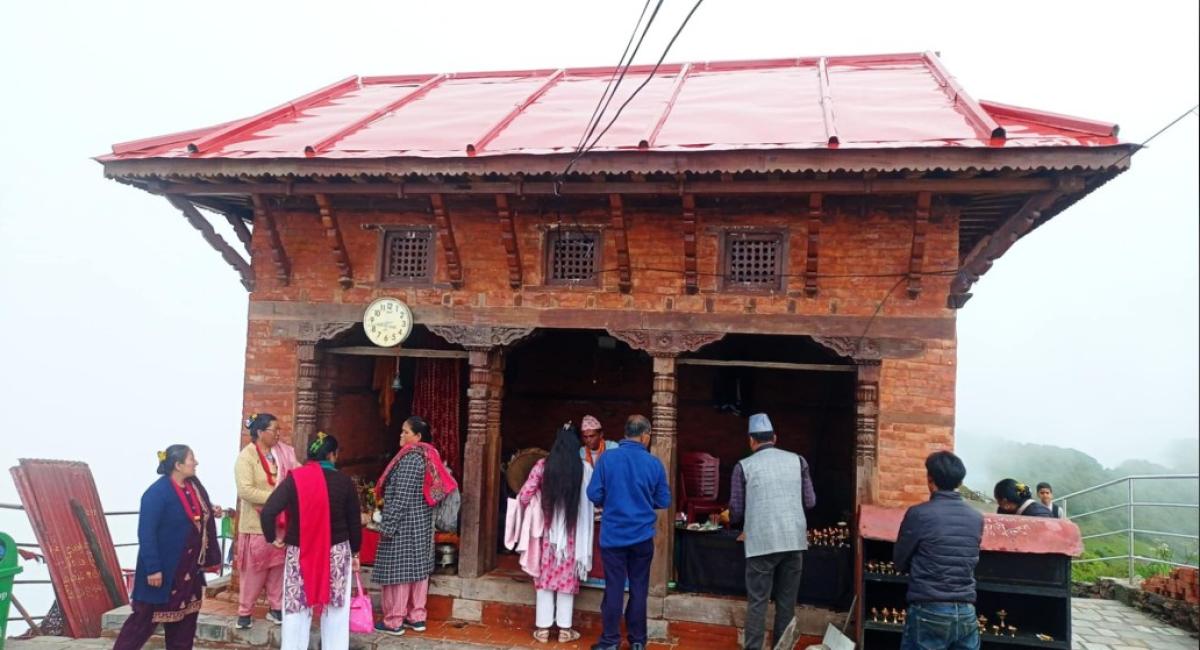 पुर्खाको विरासत ब्यूँताउँदै शिवाकोटी समाज