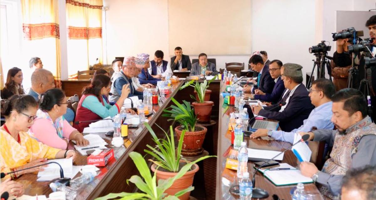 वैकल्पिक वित्त कोषबाट विकास परियोजनालाई गतिशील बनाउँदै सरकार