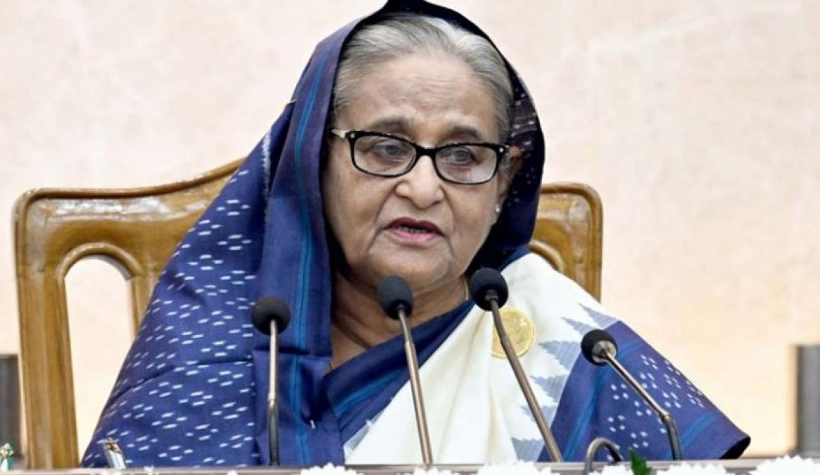 बङ्गलादेशकी पूर्वप्रधानमन्त्री शेख हसिनाविरुद्धको भ्रष्टाचारको मुद्दामाथि सुनुवाई