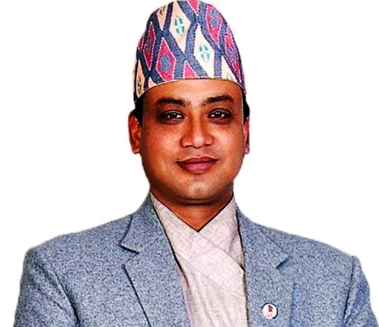 बागमतीका नव नियुक्त मुख्यमन्त्री ईन्द्र बानियाँले आज विश्वासको मत लिँदै