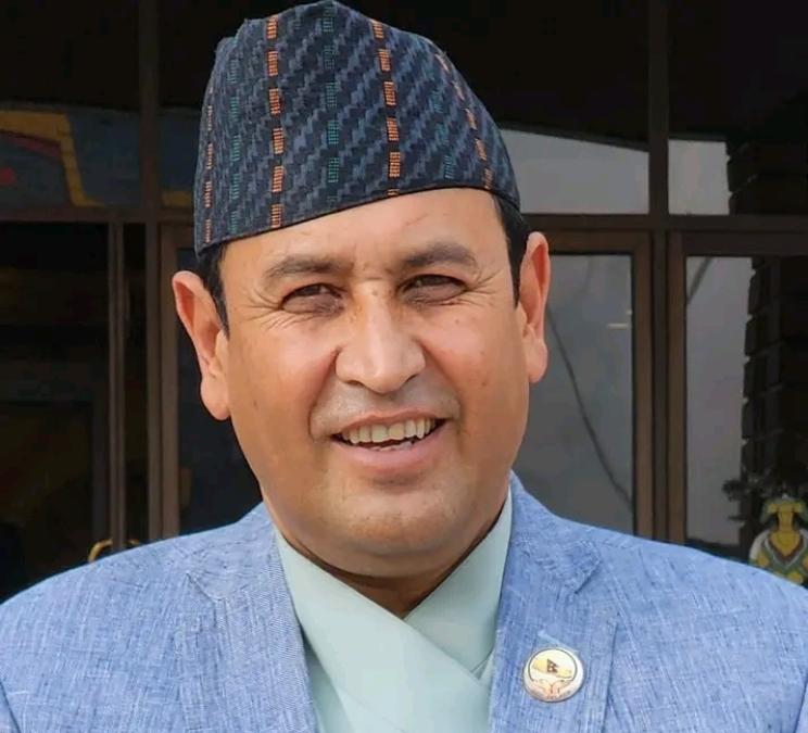 राज्य व्यवस्था समिति सभापति रामहरी  खतिवडाले दिए राजीनामा