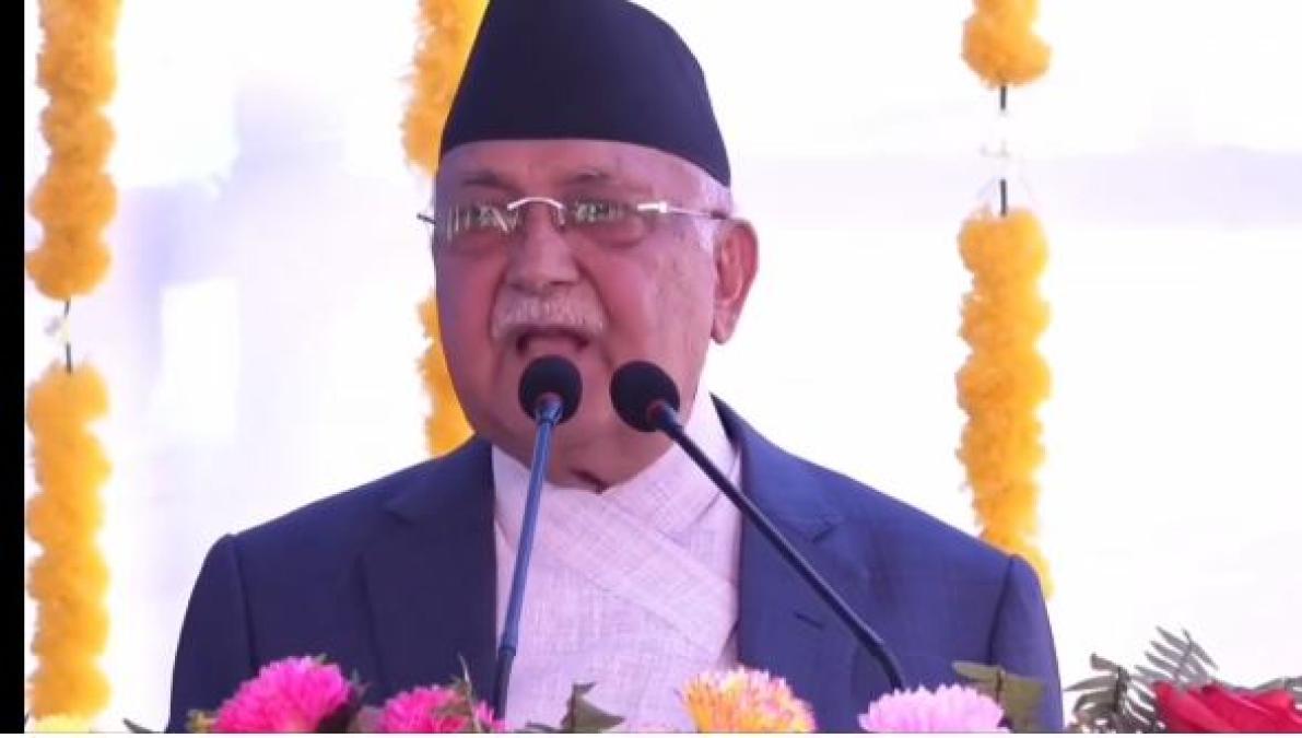 भारतलाई एक हजार मेगावाट बिजुली निर्यात गर्ने : प्रधानमन्त्री ओली