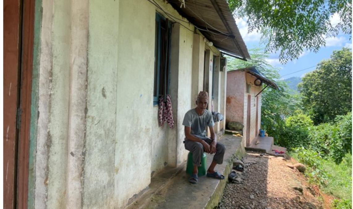 ‘सङ्कटमा कुसुन्डा परिवार, सरकारसँग संरक्षणको आस’