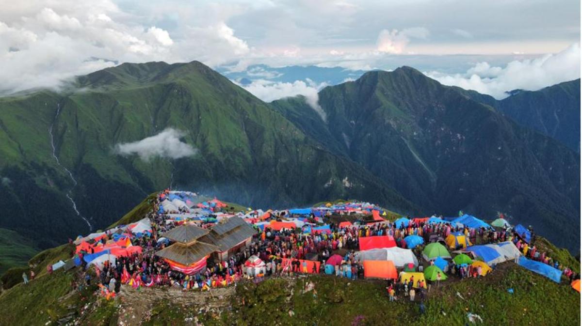 धार्मिक पर्यटनको गन्तव्य बन्दै बडिमालिका