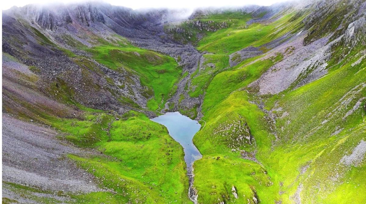 पदमार्गको अभाव हुँदा ओझेलमा जल्पाताल