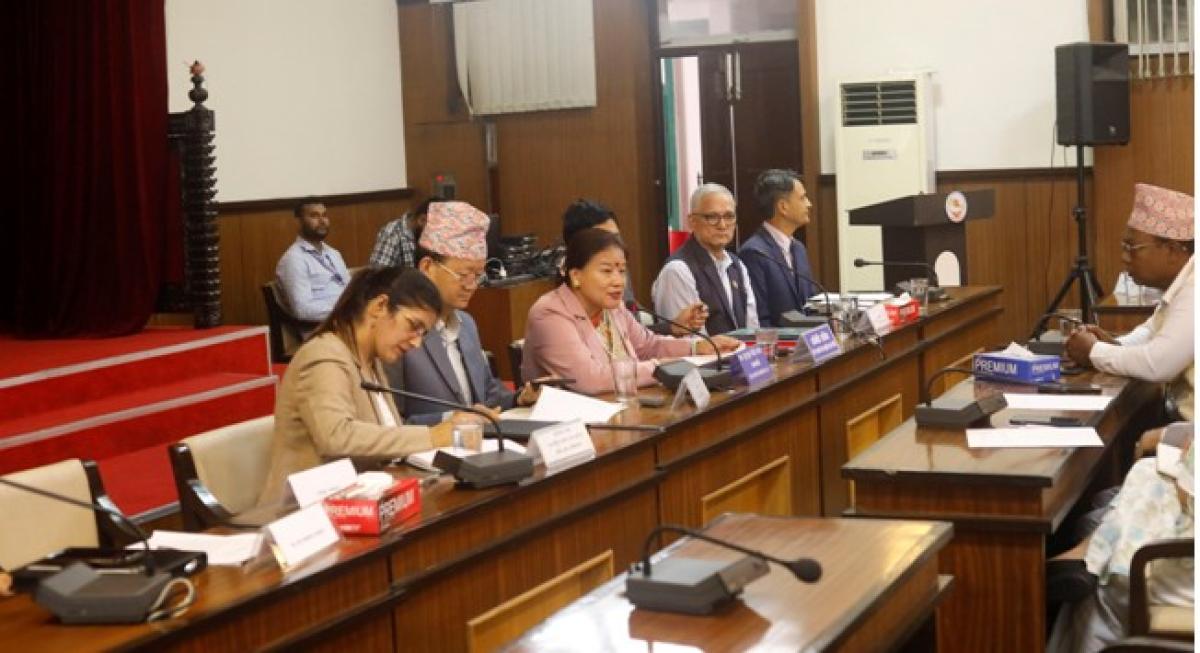 हिन्दुकुश हिमालय संसदीय बैठकको तयारी अन्तिम चरणमा