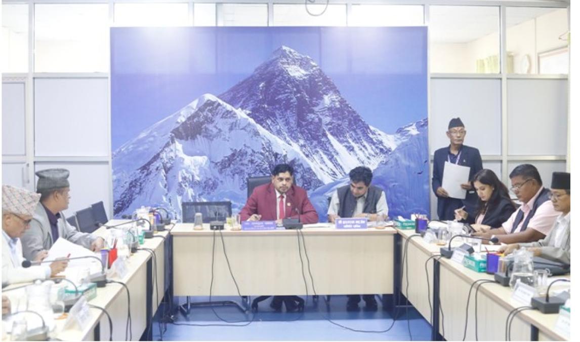 ‘स्वदेशी वस्तुको निकासी प्रवर्द्धन सहज बनाउन प्राधिकरण आवश्यक’