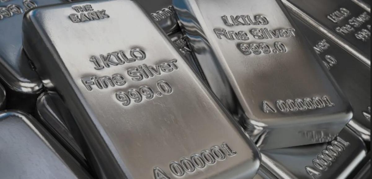 चाँदी आयातका लागि अब पाँच लाख डलरसम्मको सटही सुविधा