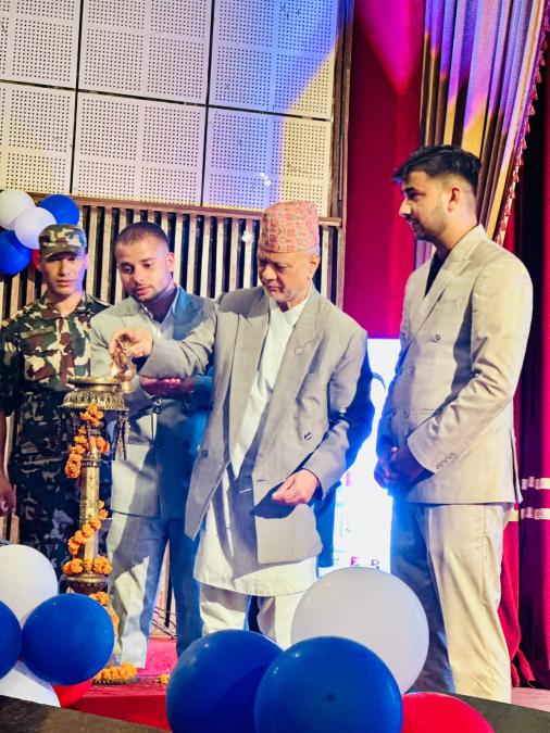 “करिअर कार्निभल २०२५” राजधानीको प्रज्ञा प्रतिष्ठानमा भव्यताका साथ सम्पन्न