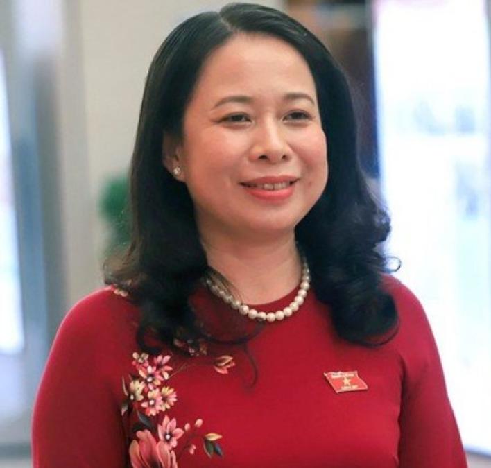 भियतनामका उपराष्ट्रपति सुआन नेपाल आउनुहुँदै