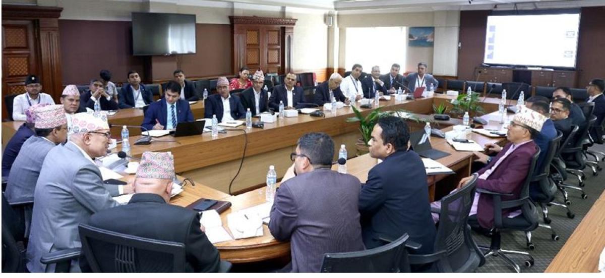 दोस्रोपटक मुलुकको सार्वभौम साख मूल्याङ्कन गरिँदै