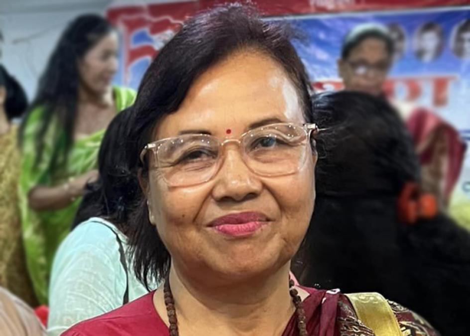 कांग्रेसले ईश्वरी न्यौपानेलाई राज्य व्यवस्था समितिको सभापति बनाउने