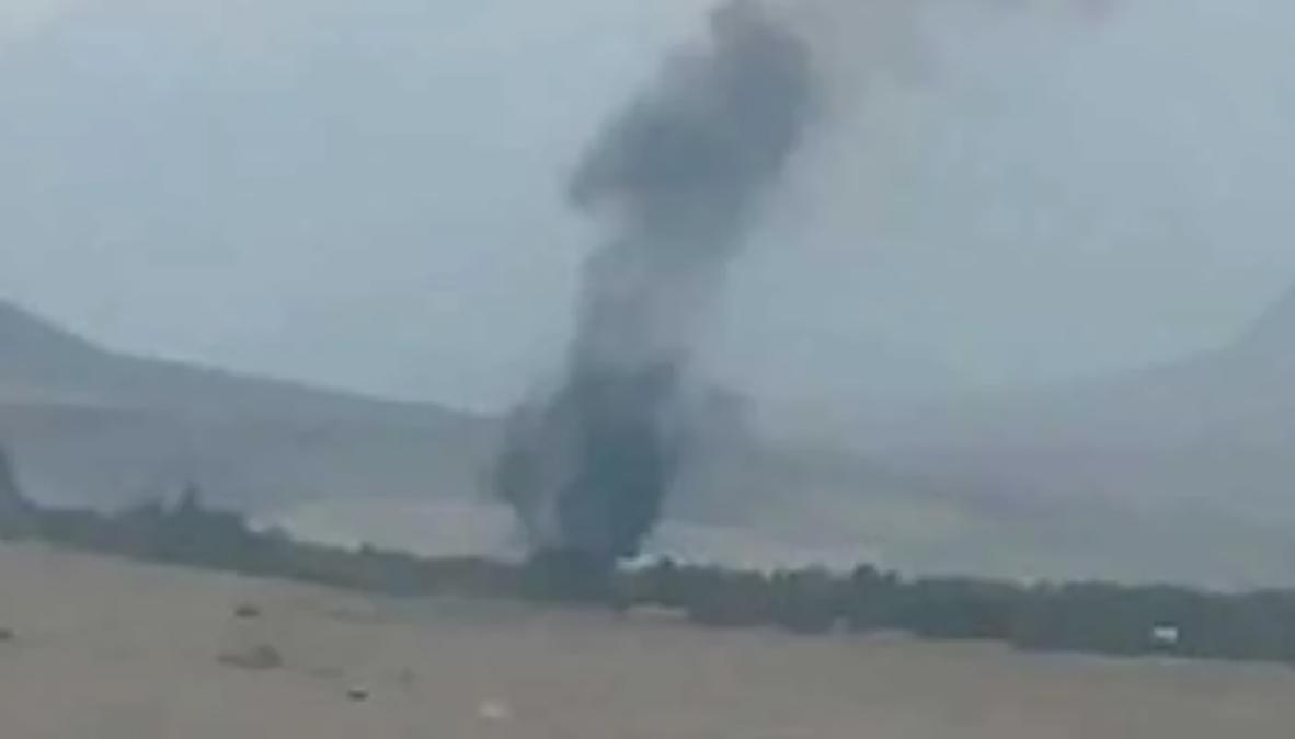 पाकिस्तानी सेनाको हेलिकप्टर दुर्घटना हुदा दुई पाइलटसहित पाँच जनाको मृत्यु