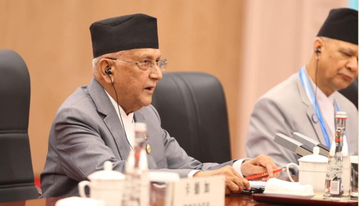 प्रधानमन्त्री ओली आज स्वदेश फर्किदै