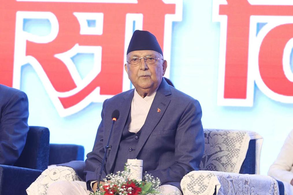 लिपुलेक बारे भारतसँग पनि स्पष्ट कुरा राख्छौं- प्रधानमन्त्री ओली