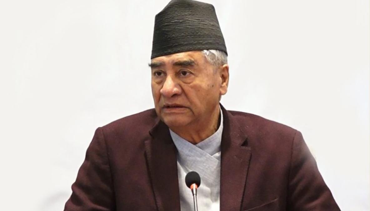 देउवाले बोलाए कांग्रेसको कार्यसम्पादन समितिको बैठक