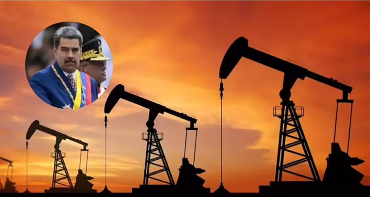 संसारको सबैभन्दा धेरै तेल भण्डार भएर पनि किन गरिब छ भेनेजुएला ?