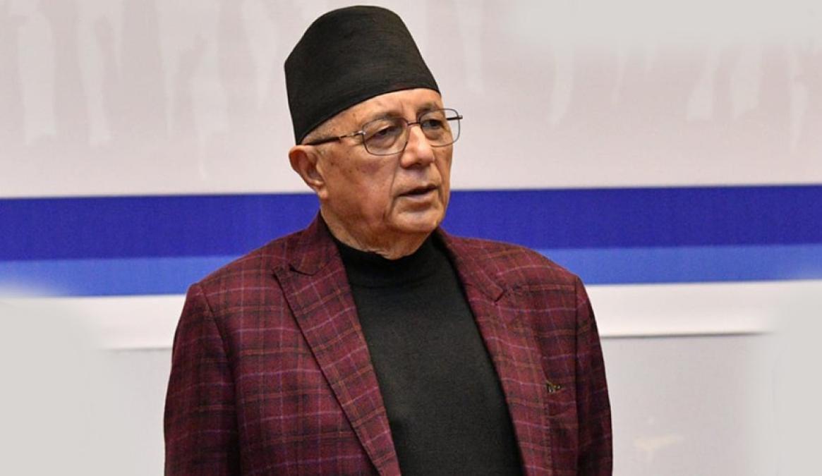 सरकारको औचित्य भएकाे काँग्रेस नेता शेखर काेइरालाकाे टिप्पणी