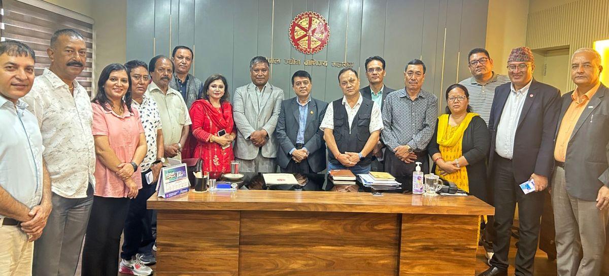 श्रमसम्बन्धी समस्या समाधान गर्न फोरम स्थापना