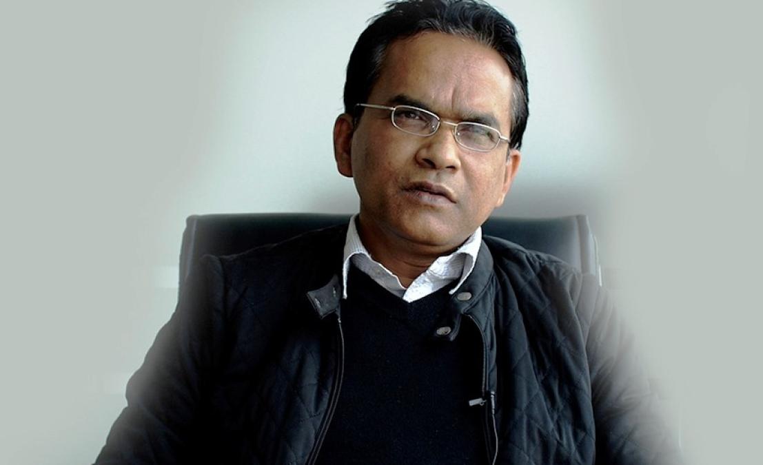 गभर्नर डा. पौडेल भन्छन्- मेरो रिस बृद्ध बा आमा बसेको चितवनको घरमा पोख्ने साथीहरुको फलोस् फुलोस