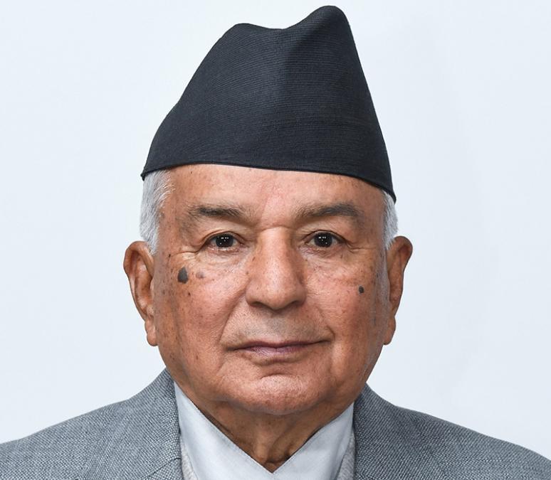 लोकतन्त्र संरक्षणको प्रयास गर्दैछु, छिटो समस्याको निदानको खोजी भइरहेको छ- राष्ट्रपति पौडेल