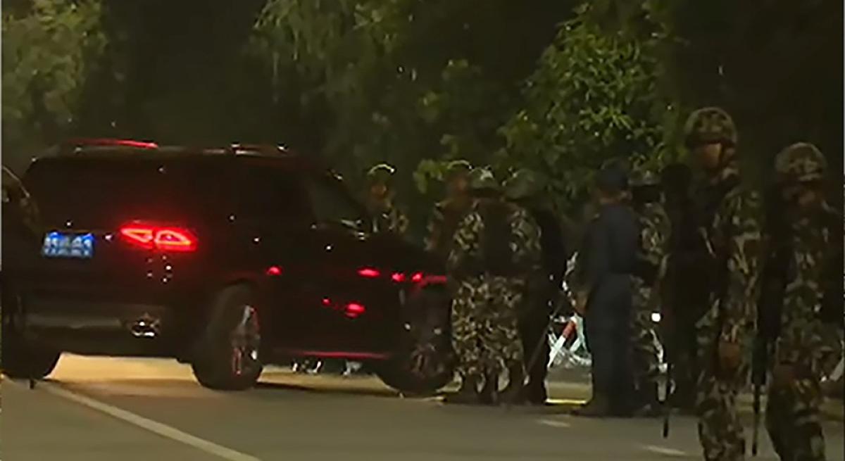 शितल निवासमा सुशीला कार्कीलाई शपथ खुवाउने तयारी