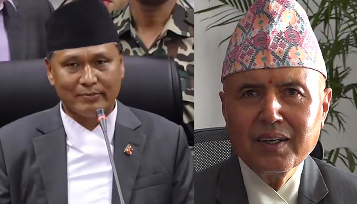 तलब लिए लिनुस् नलिए नलिनुस्, म्यान्डेट अनुसारको काम गर्नुस् !