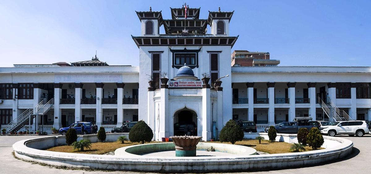 निर्वाचनका लागि प्रारम्भिक तयारी सुरु