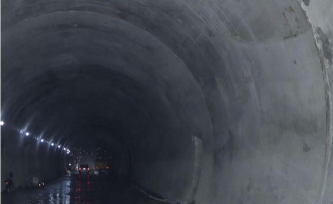 सिद्धबाबा सुरुङमार्गको काम ६१ प्रतिशत सम्पन्न