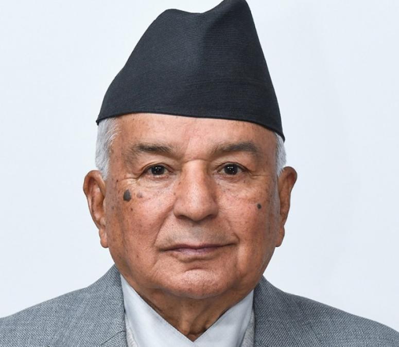 संविधानले नेपालीलाई बृहत् राष्ट्रिय एकताको सूत्रमा बाँधेको छ- राष्ट्रपति पौडेल