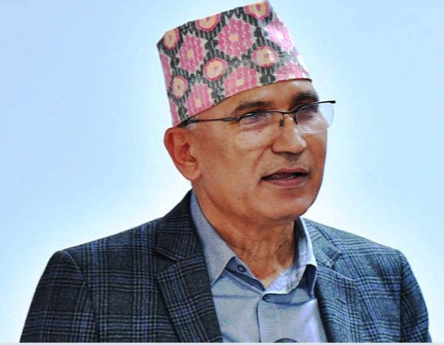 विष्णु पौडेलले भनेः एमालेले गरेका निर्णय र तिनका परिणामको गम्भीर समीक्षा हुन्छ