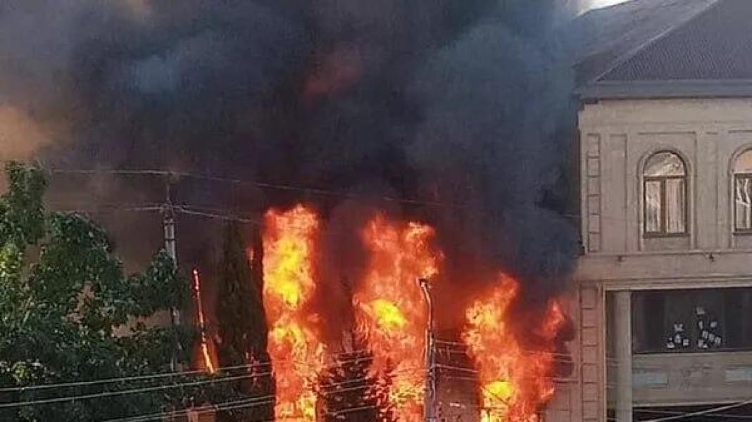रसियामा आक्रमणमा परी ९ जनाको मृत्यु, २५ जना घाइते